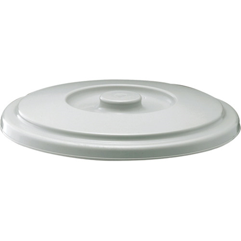 リス ベルクバケツ 10SB 蓋 Lグレー GBEC190 1個(ご注文単位1個)【直送品】