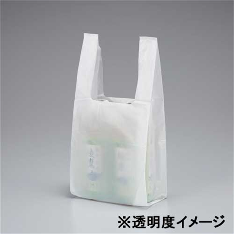 オルディ バイオマス25%手提袋 SS/25号乳白100P 1個(ご注文単位1個)【直送品】