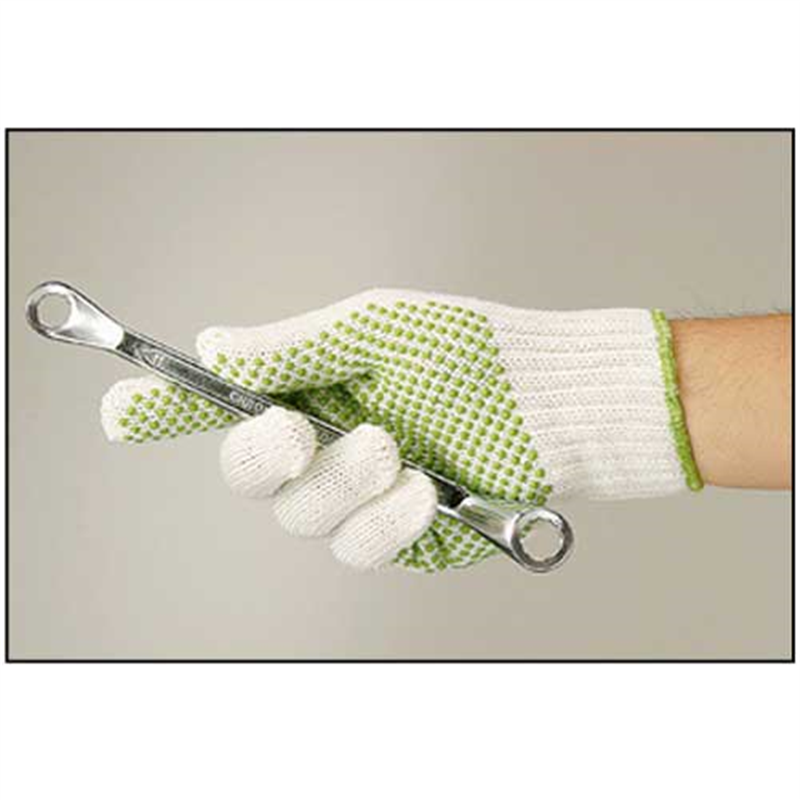 勝星産業 すべり止め付ペットハンズ厚手手袋 1個(ご注文単位1個)【直送品】