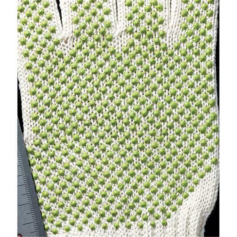 勝星産業 すべり止め付ペットハンズ厚手手袋 1個(ご注文単位1個)【直送品】