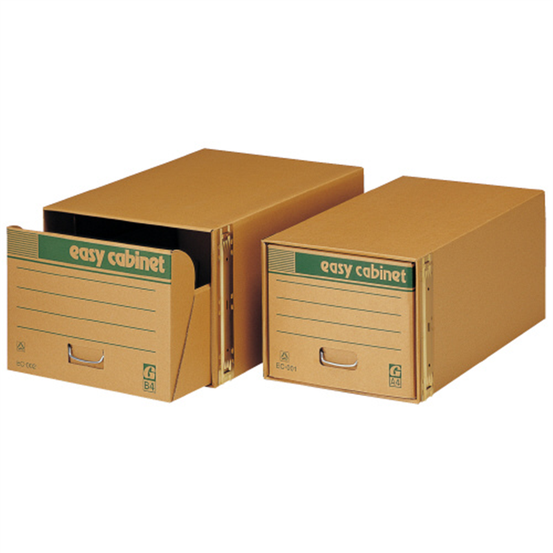 ゼネラル イージーキャビネット EC-001 普及型 1個(ご注文単位1個)【直送品】