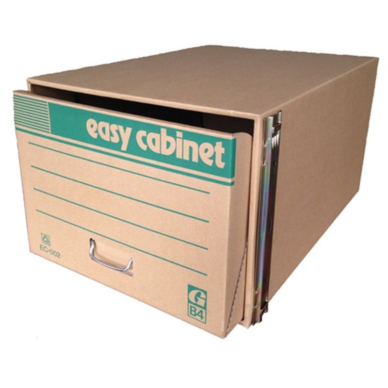 ゼネラル イージーキャビネット EC-002 普及型 1個（ご注文単位1個）【直送品】