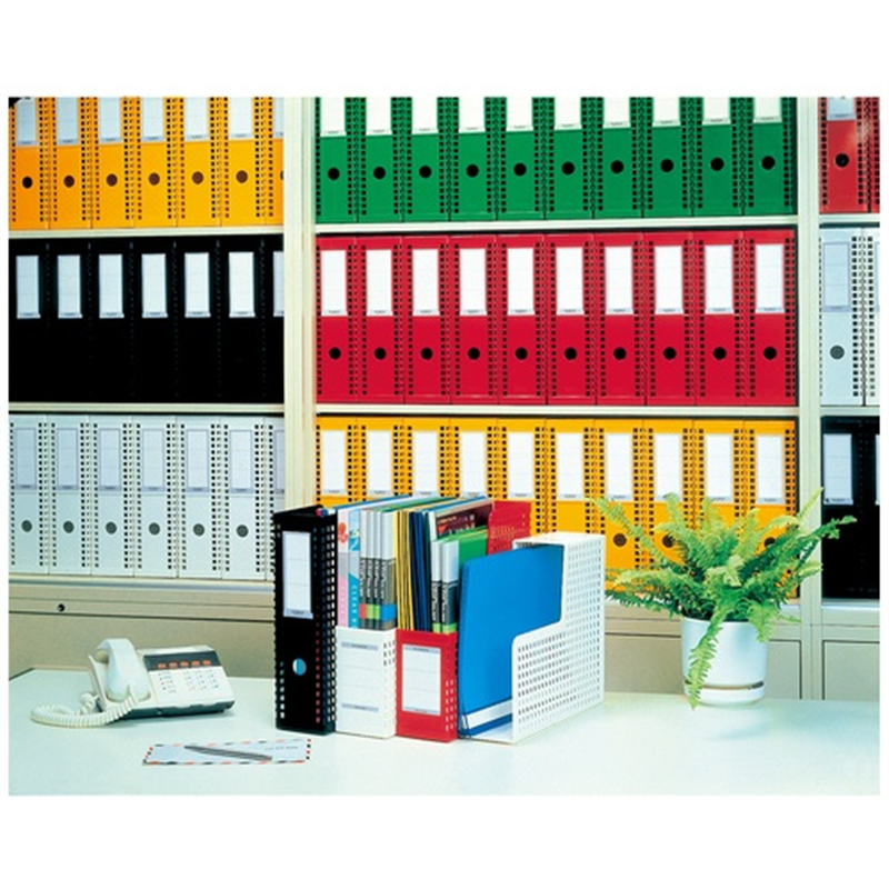 セキセイ シスボックス SBX-85 A4S 緑 1個（ご注文単位1個）【直送品】