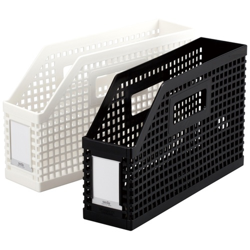 セキセイ シスボックス SBX-86 A4E 黒 1個（ご注文単位1個）【直送品】