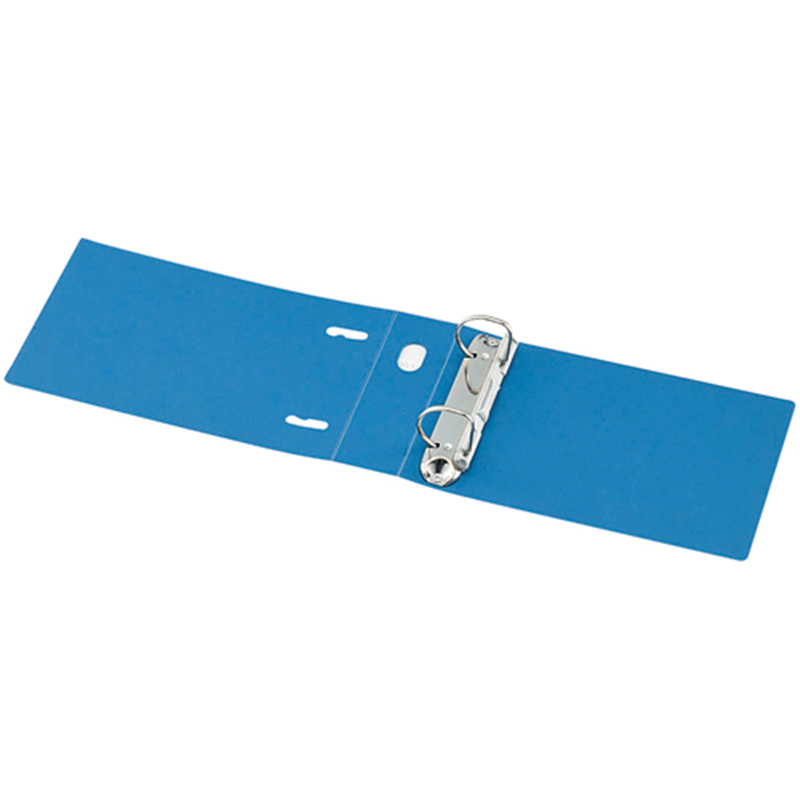 セキセイ ロックリングファイル F-232 B6E 28mm 青 1個(ご注文単位1個)【直送品】