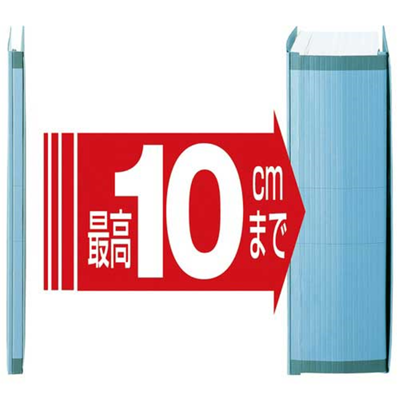 セキセイ のび?るファイルAE-50F A4Sオフホワイト 1個(ご注文単位1個)【直送品】