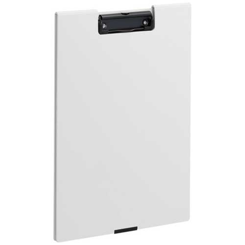 セキセイ クリップボードスタンド式FB-2126-70 A4 W 1個(ご注文単位1個)【直送品】