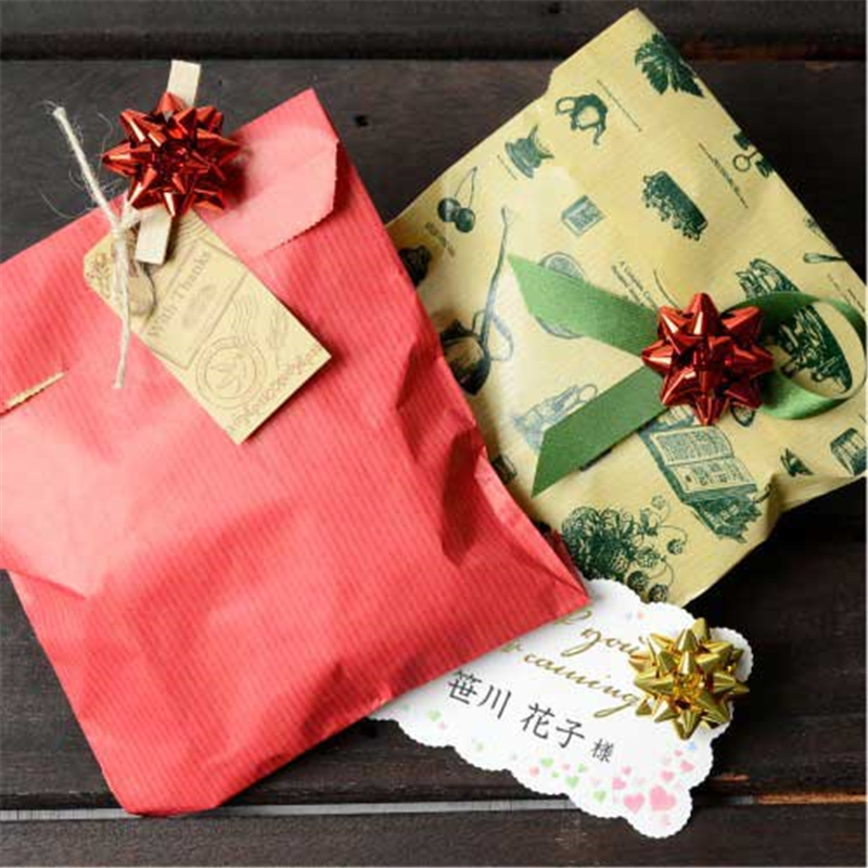 ササガワ ▲スターボウ ホイルスター 赤 5P 35-6857 1個(ご注文単位1個)【直送品】