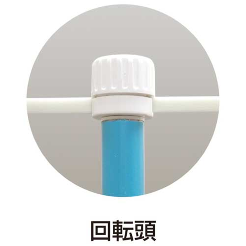 ササガワ POPのぼり用ポール 40-6105 1個(ご注文単位1個)【直送品】