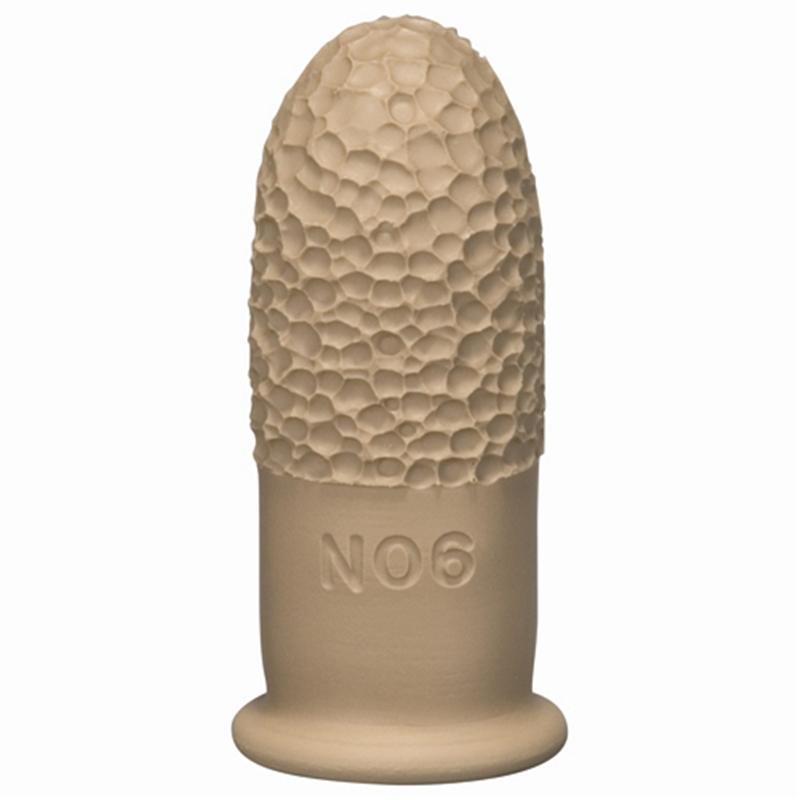 三東 指サック SA-6 豆/NO.6 50個入 1箱(ご注文単位1箱)【直送品】