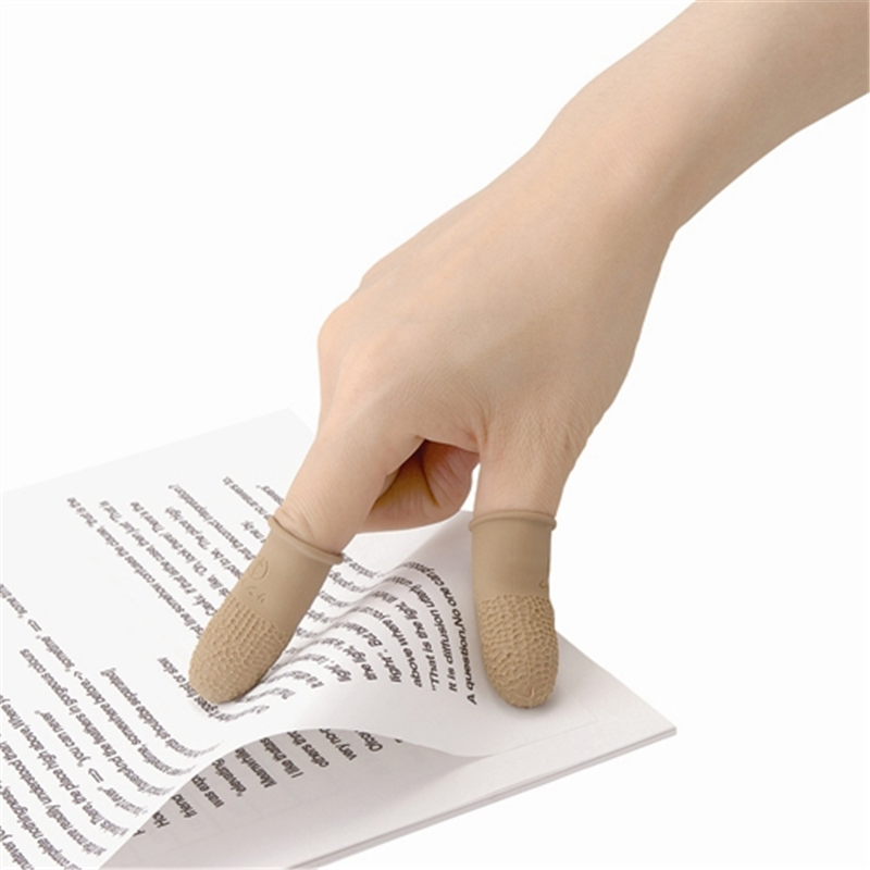 三東 指サック SA-6 豆/NO.6 50個入 1箱(ご注文単位1箱)【直送品】