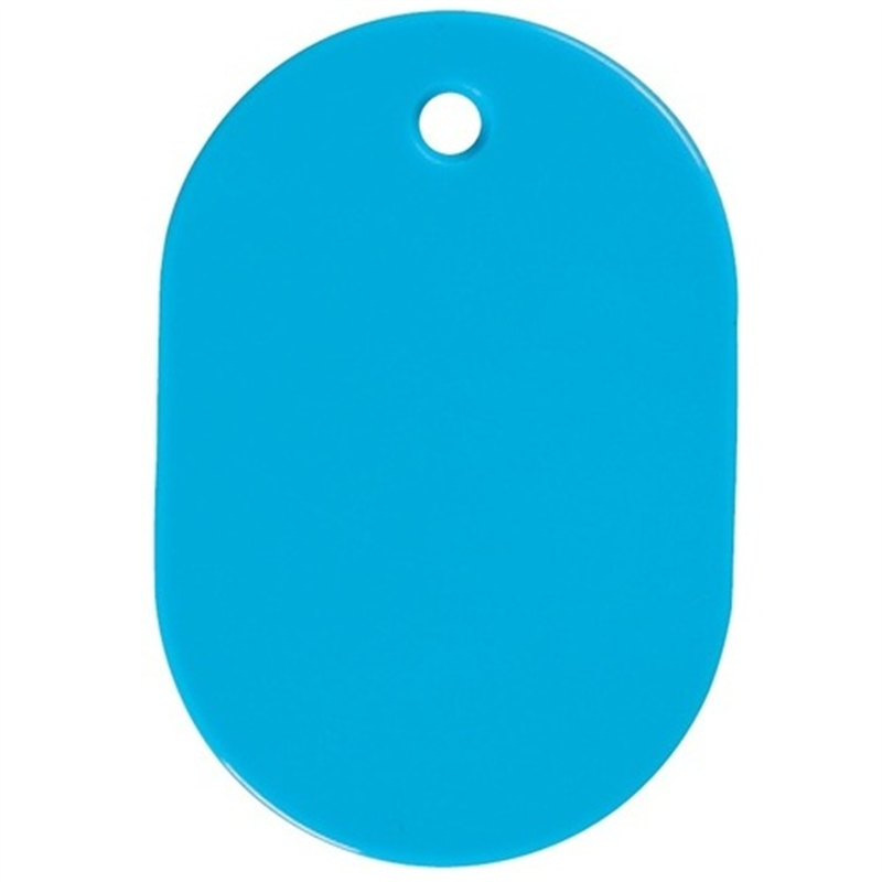 西敬 番号札 BN-L 大 無地 空 50枚入 1個（ご注文単位1個）【直送品】