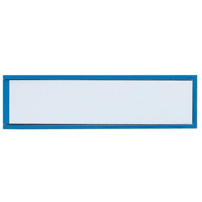 西敬 マグネットケース CMC-2 青 内寸25×90mm 1個（ご注文単位1個）【直送品】