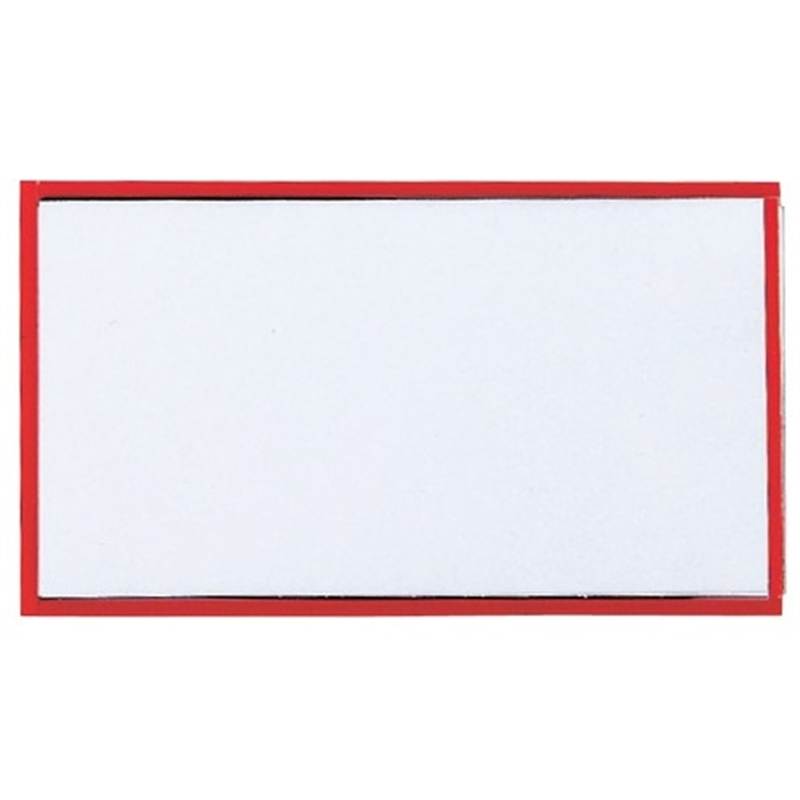 西敬 マグネットケース CMC-3 赤 内寸45×87mm 1個（ご注文単位1個）【直送品】