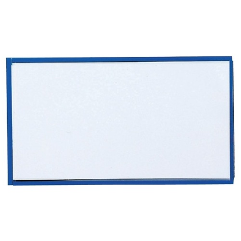 西敬 マグネットケース CMC-3 青 内寸45×87mm 1個（ご注文単位1個）【直送品】