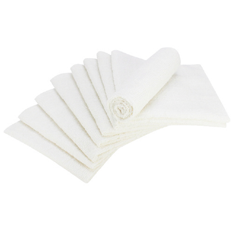 中村 業務用おしぼりタオル 50枚入 1個（ご注文単位1個）【直送品】