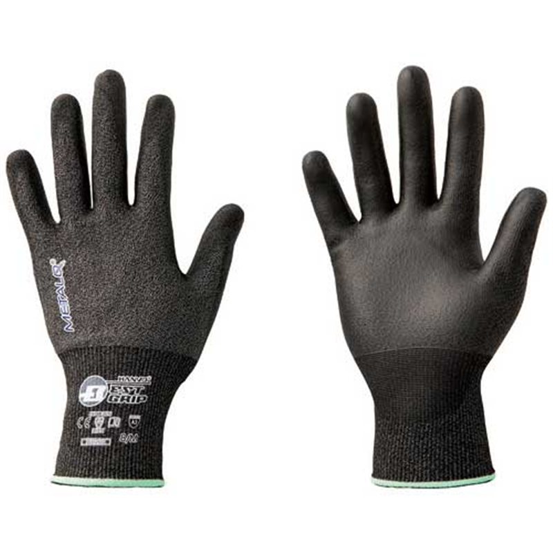 宇都宮製作 仁王耐切創手袋 M3210C Mサイズ 1個(ご注文単位1個)【直送品】