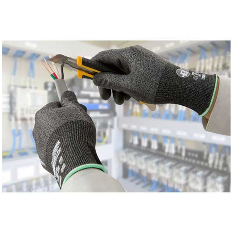 宇都宮製作 仁王耐切創手袋 M3210C Mサイズ 1個(ご注文単位1個)【直送品】