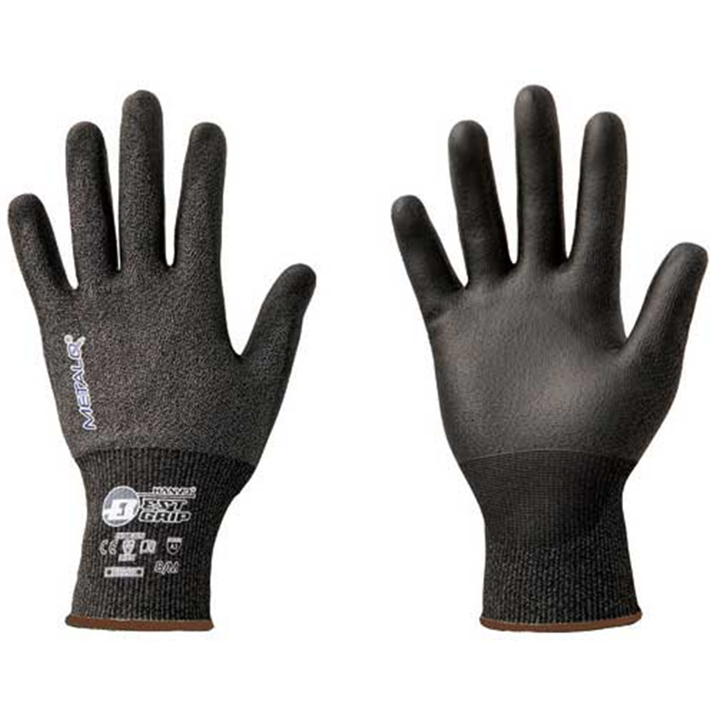 宇都宮製作 仁王耐切創手袋 M3210C Lサイズ 1個（ご注文単位1個）【直送品】