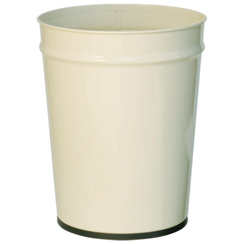ぶんぶく テーパーバケット大 13.3L アイボリーOTL-3 1個(ご注文単位1個)【直送品】