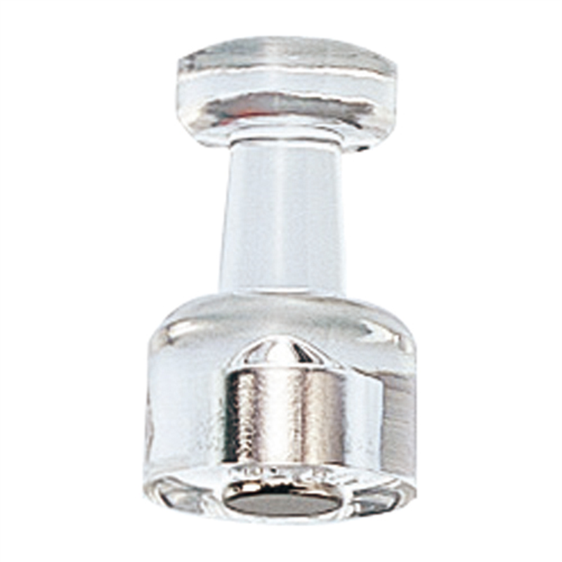 ベロス ダルママグタッチ TD-108C 4個 クリアー 1箱（ご注文単位1箱）【直送品】