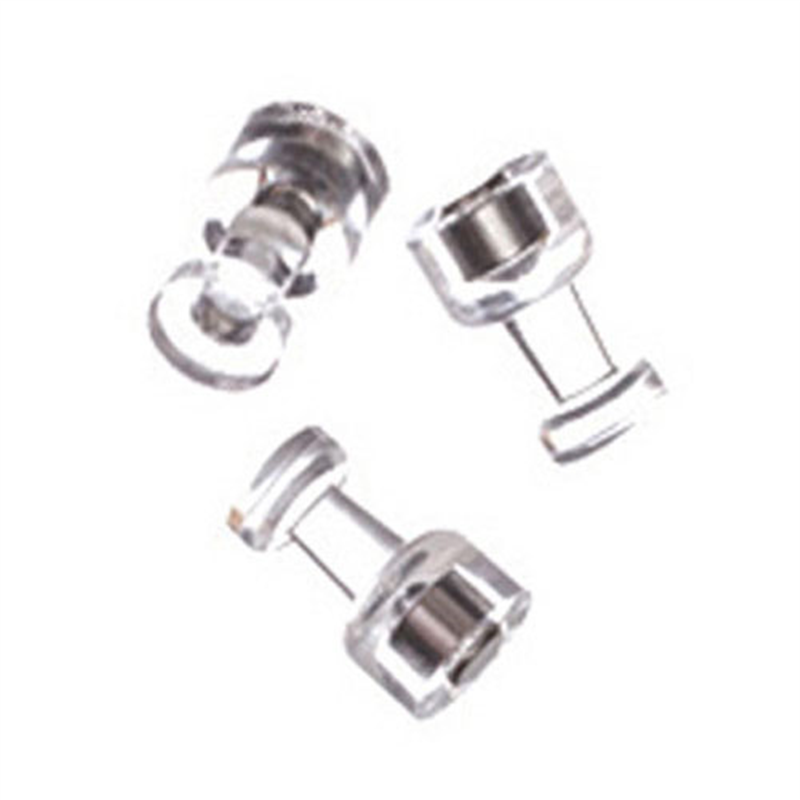 ベロス ダルママグタッチ TD-108C 4個 クリアー 1箱（ご注文単位1箱）【直送品】