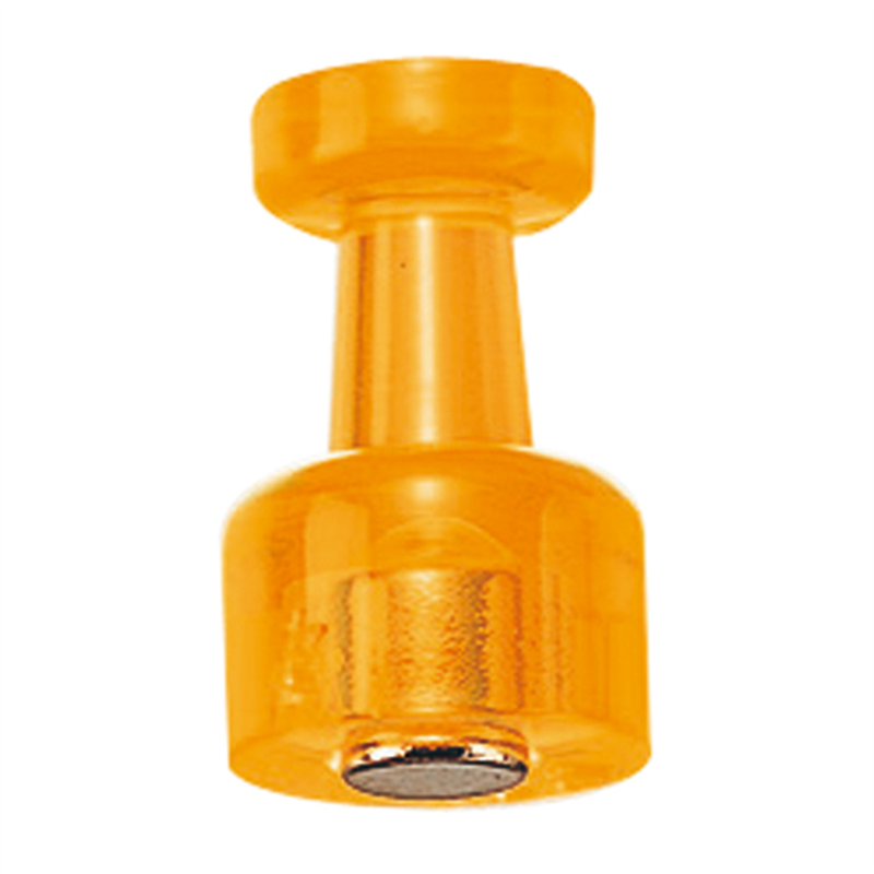 ベロス ダルママグタッチ TD-108CY 4個 Cイエロー 1箱（ご注文単位1箱）【直送品】