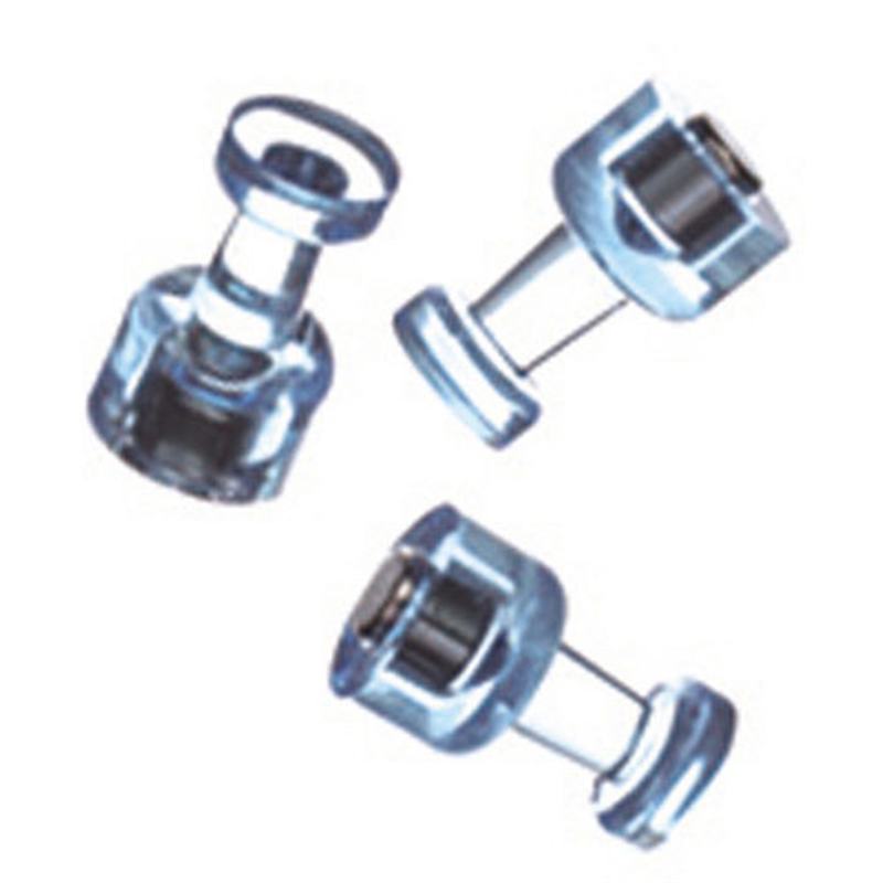 ベロス ダルママグタッチ TD-108CB 4個 Cブルー 1箱(ご注文単位1箱)【直送品】