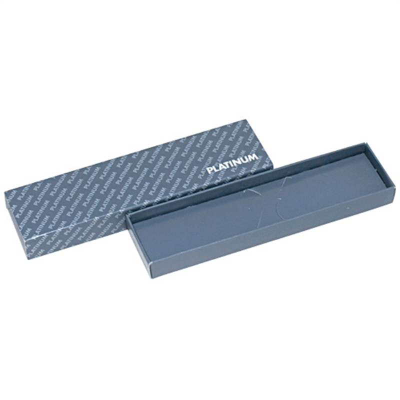 プラチナ万年筆 箱入 ダブル3アクション MWB-1000C#1 黒 1個(ご注文単位1個)【直送品】