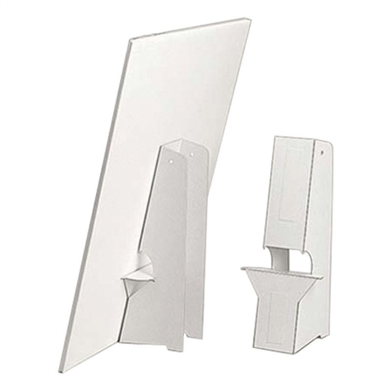 プラチナ万年筆 ハレパネスタンド AS-500D 10枚入 1個(ご注文単位1個)【直送品】