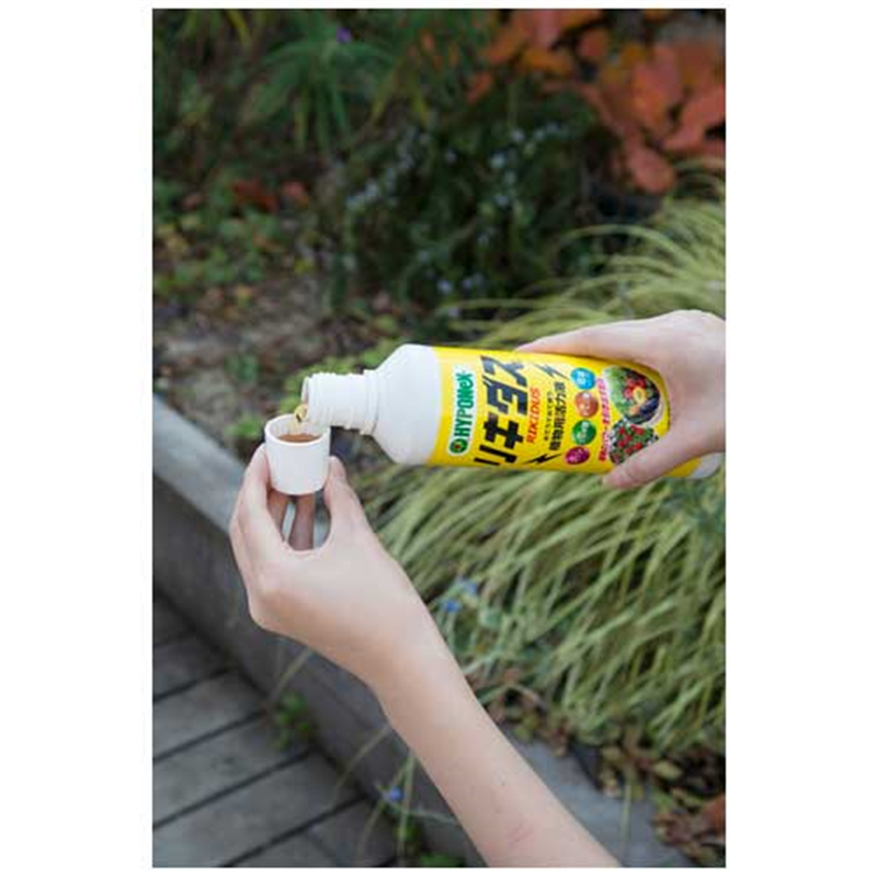 ハイポネックス ハイポネックス リキダス 450mL 1個（ご注文単位1個）【直送品】