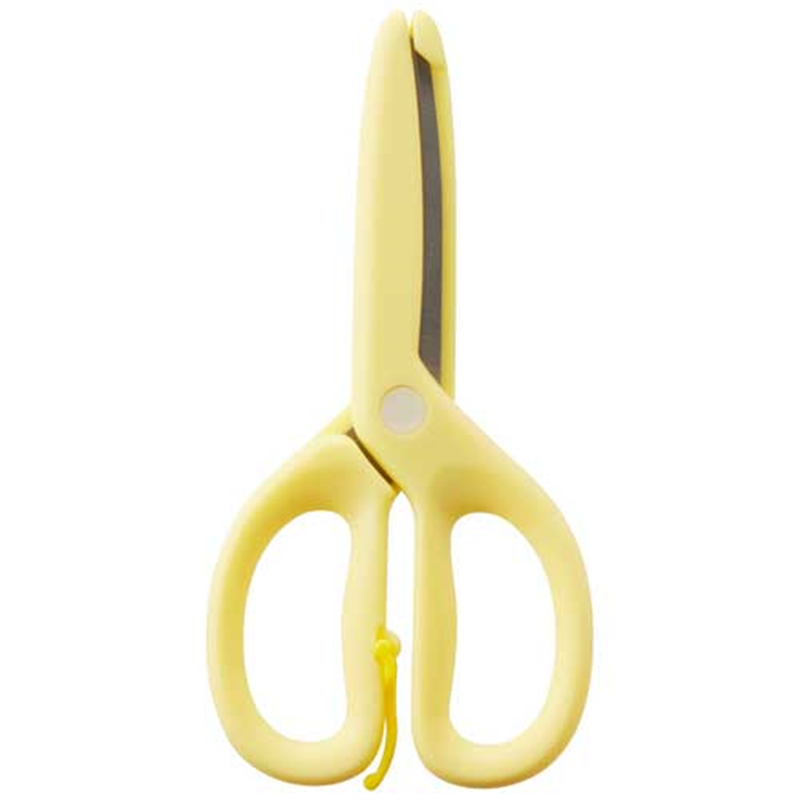 プラス フィットカットカーブトットSC-120M YL 1個（ご注文単位1個）【直送品】