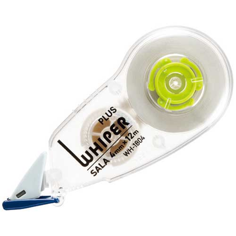 プラス ホワイパーサーラ4mm GR 1個(ご注文単位1個)【直送品】