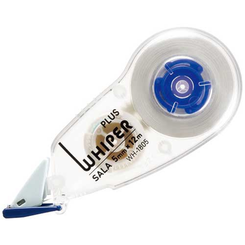 プラス ホワイパーサーラ5mm BL 1個(ご注文単位1個)【直送品】