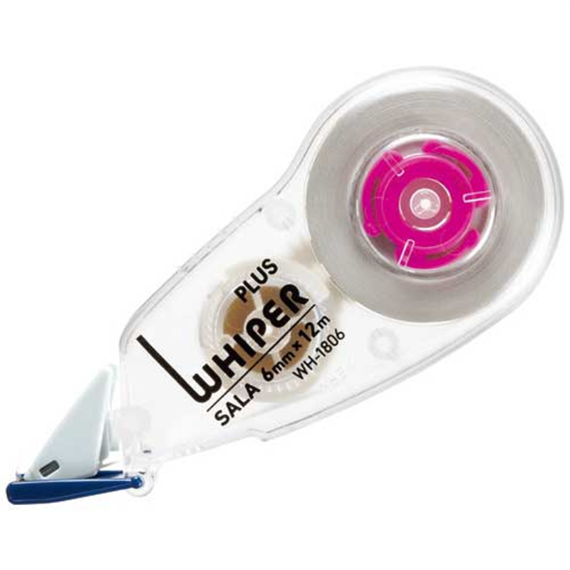 プラス ホワイパーサーラ6mm PK 1個(ご注文単位1個)【直送品】