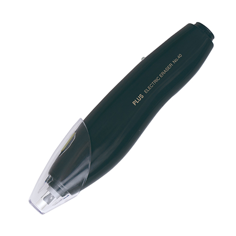 プラス 電動消しゴム本体ER-0400 1個（ご注文単位1個）【直送品】