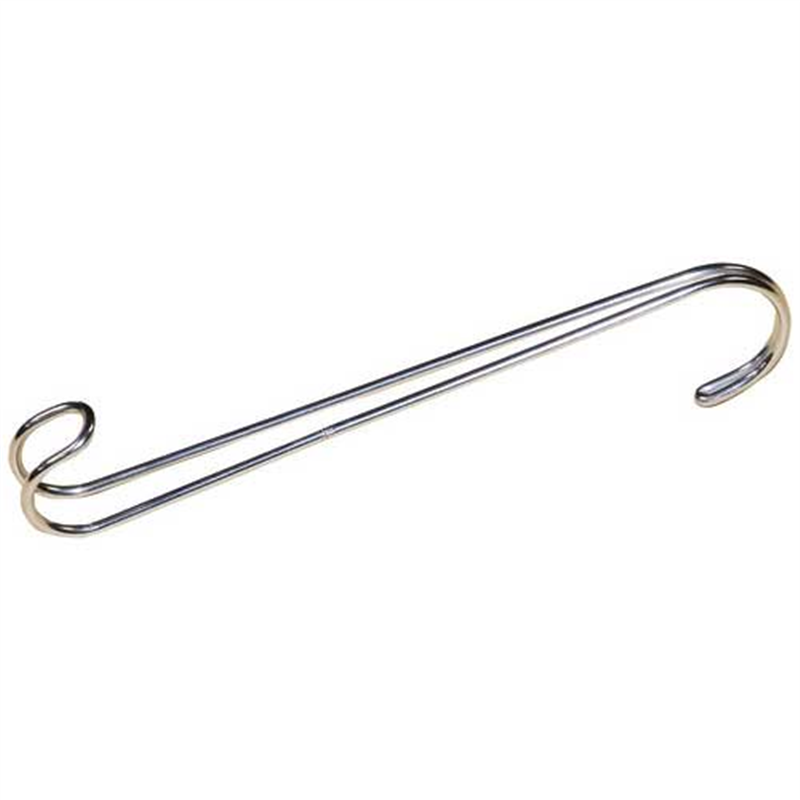 光 W用途フック 180mmタイプ STWF-183 1個（ご注文単位1個）【直送品】