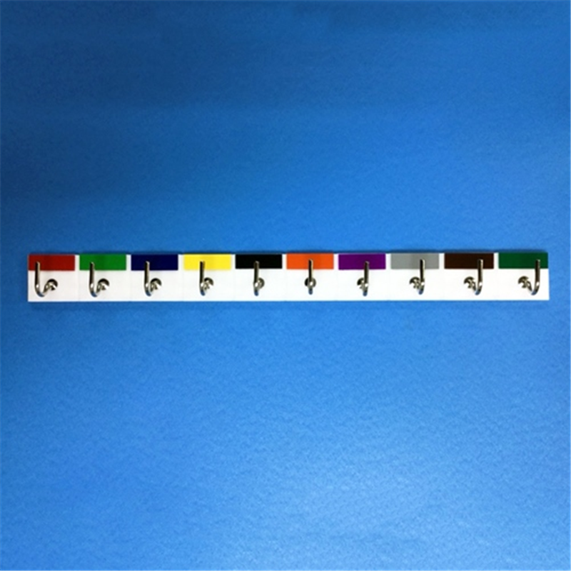 光 キーハンガー KH10R 10連 1個(ご注文単位1個)【直送品】