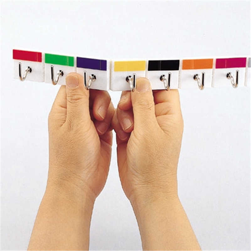 光 キーハンガー KH10R 10連 1個(ご注文単位1個)【直送品】