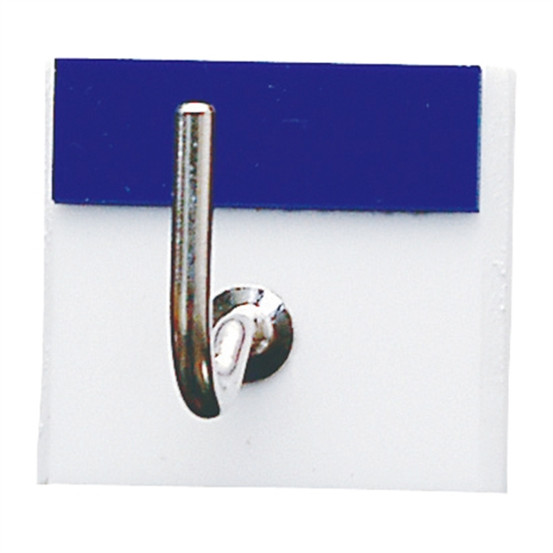 光 キーハンガー KH1R-3 青 1個(ご注文単位1個)【直送品】