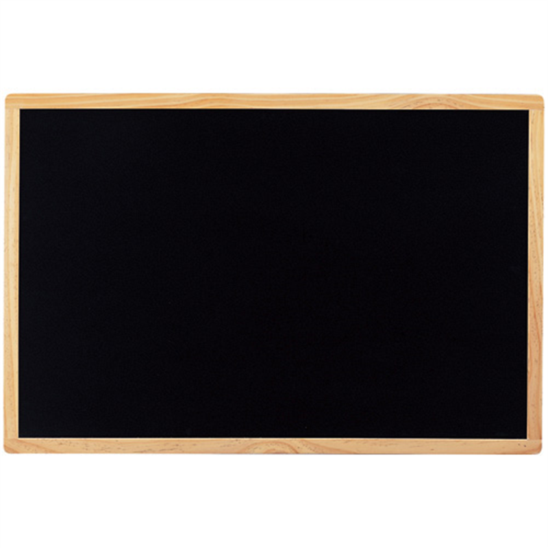 光 マーカー用黒板 HBD609W 白木仕上げ 1個（ご注文単位1個）【直送品】