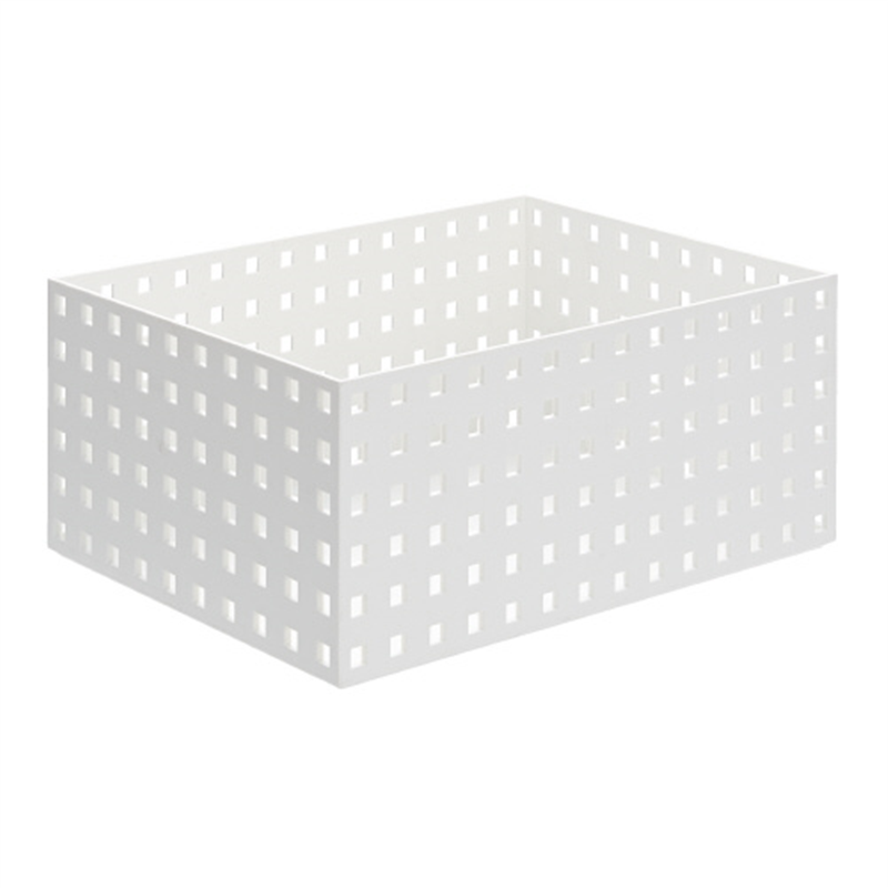 ライクイット ブリックス 9016 WH ホワイト 1個（ご注文単位1個）【直送品】