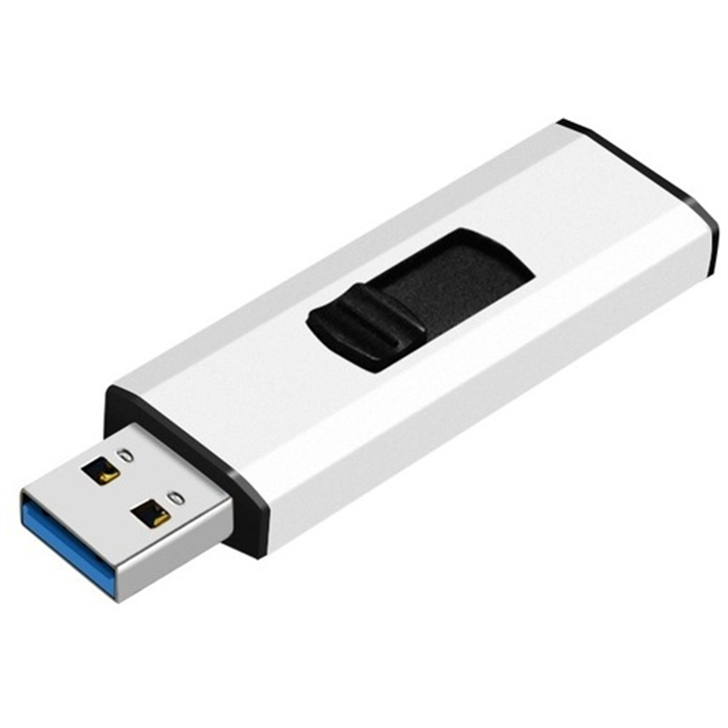 HIDISC フラッシュメモリー 8GB HDUF124S8G3 1個(ご注文単位1個)【直送品】