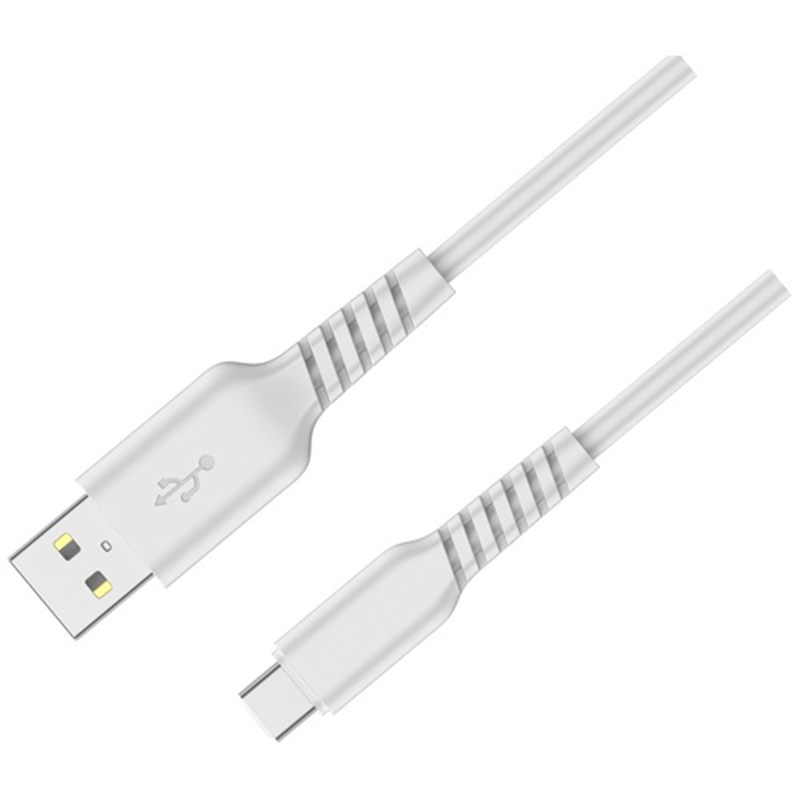 HIDISC Type-Cケーブル 1m 高耐久 HD-ACC1WH 1個（ご注文単位1個）【直送品】