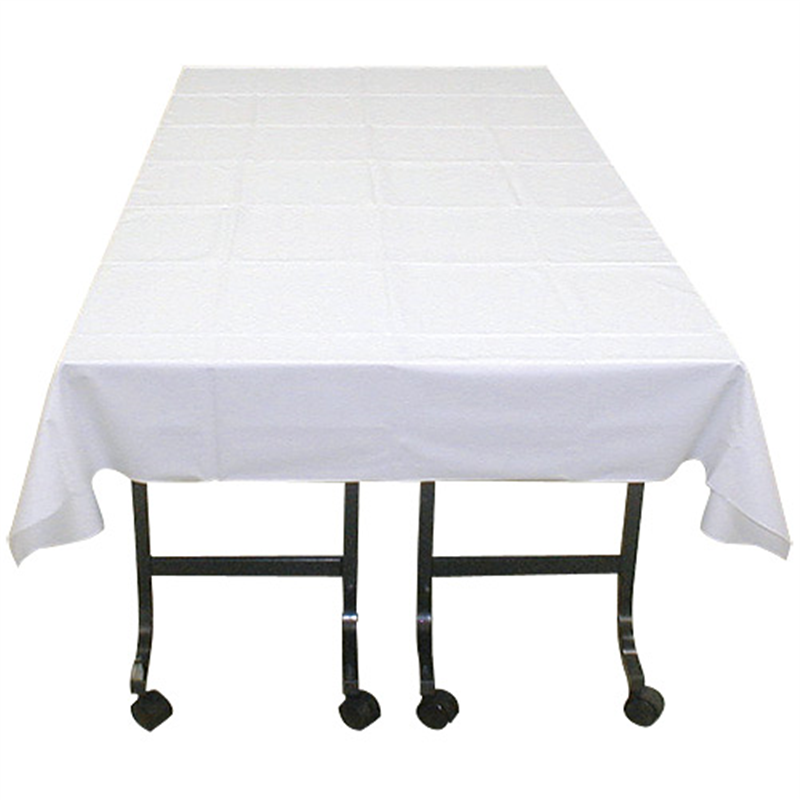 三洋 白無地テーブルクロス WT300 1個（ご注文単位1個）【直送品】