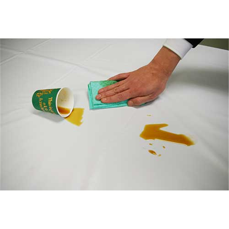 三洋 白無地テーブルクロス WT300 1個（ご注文単位1個）【直送品】