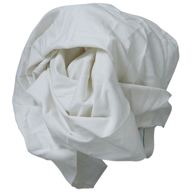 庄司 SUNウエス Eウエス 白シーツ 5kg 1個（ご注文単位1個）【直送品】