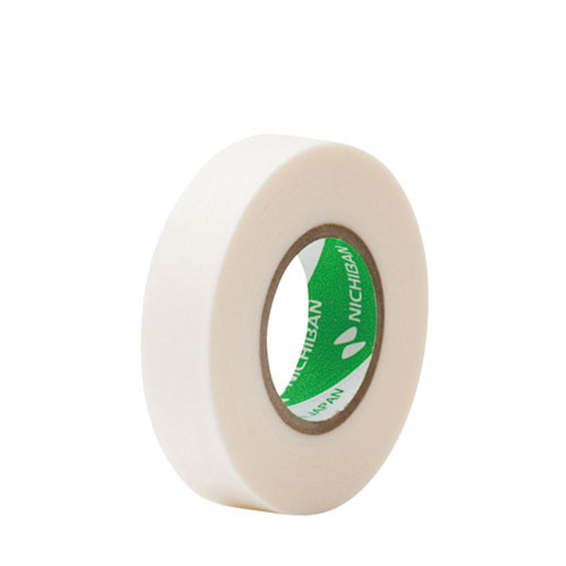 ニチバン 紙粘着テープ 210-12 白 12mm×18m 10巻 1個（ご注文単位1個）【直送品】