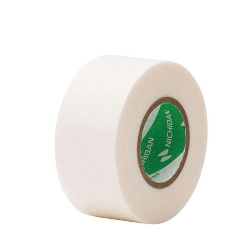ニチバン 紙粘着テープ 210-24 白 24mm×18m 5巻 1個（ご注文単位1個）【直送品】