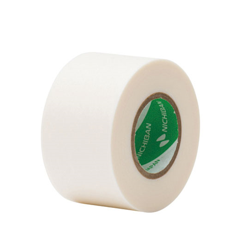 ニチバン 紙粘着テープ 210-30 白 30mm×18m 4巻 1個（ご注文単位1個）【直送品】